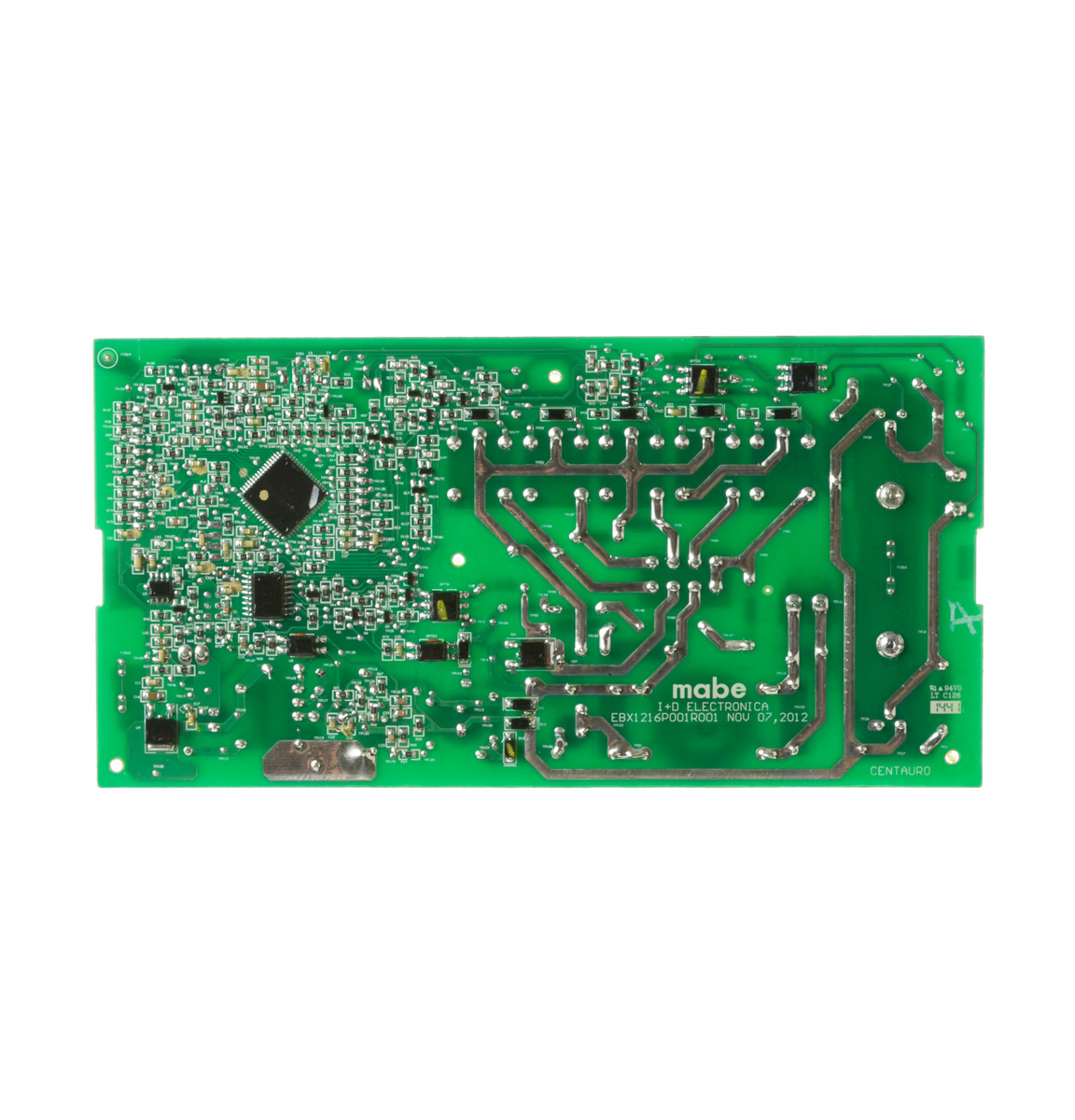 WW03F00334 - Genuine OEM GE Washer Electronic Control Board
